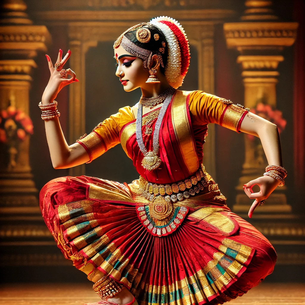 Bharatanatyam