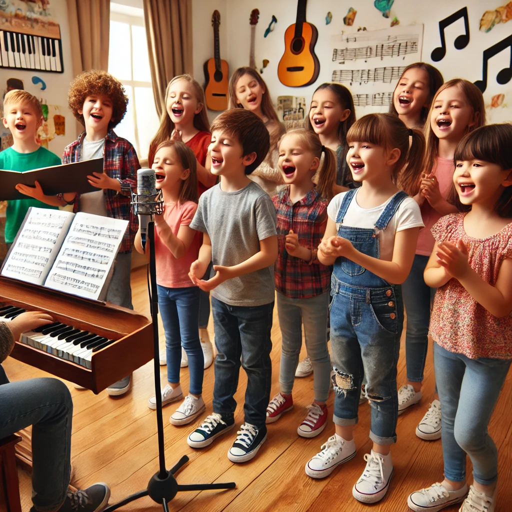 Singing