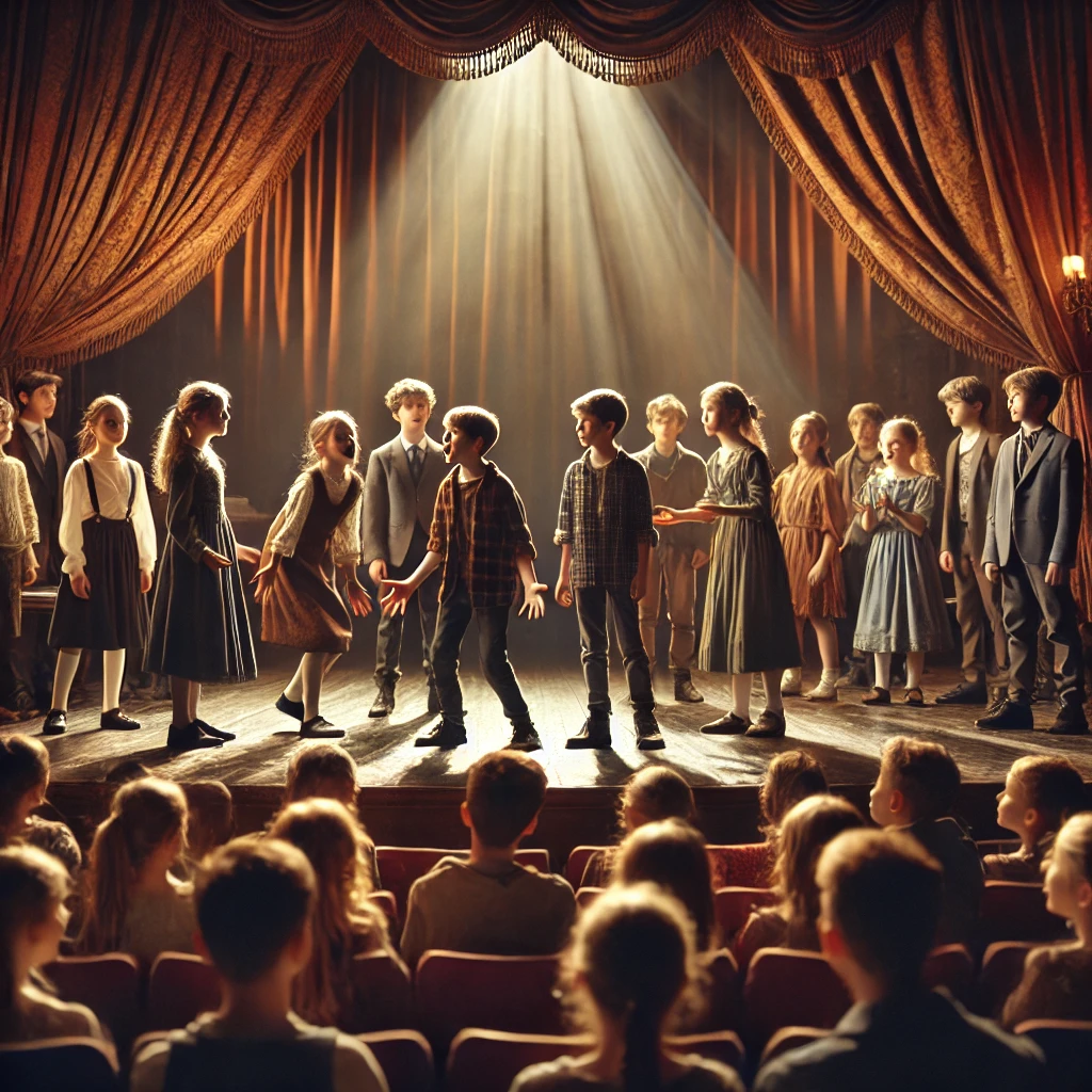 Drama and Acting