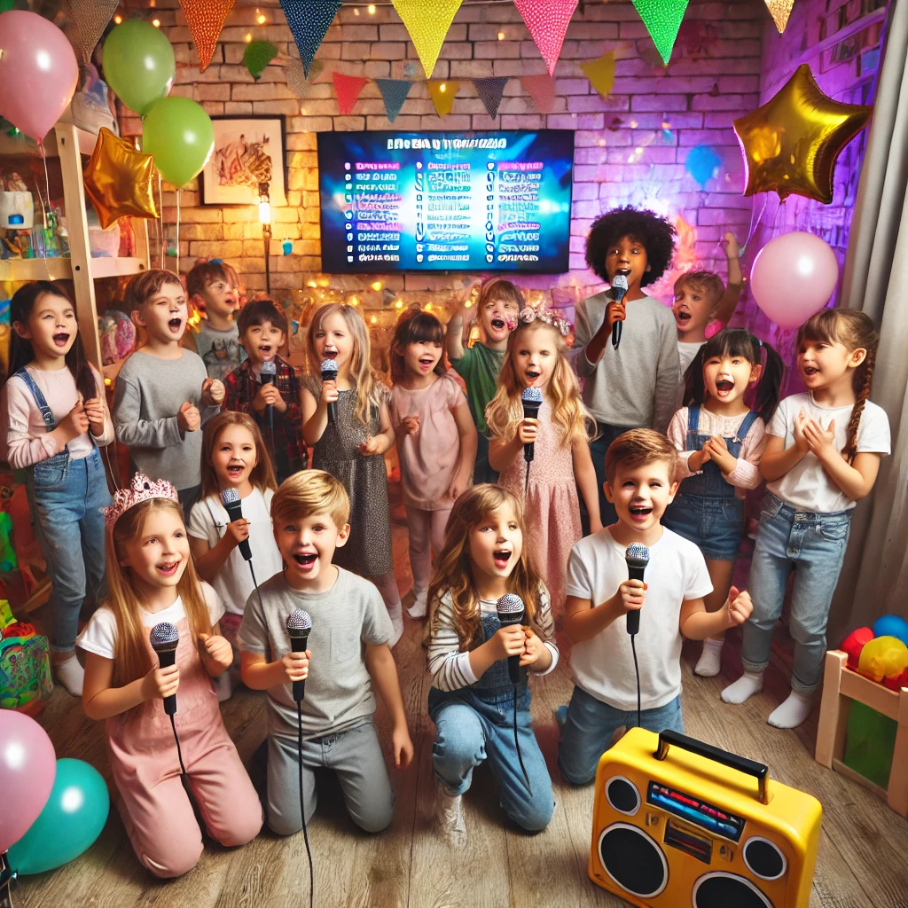 Karaoke Singing