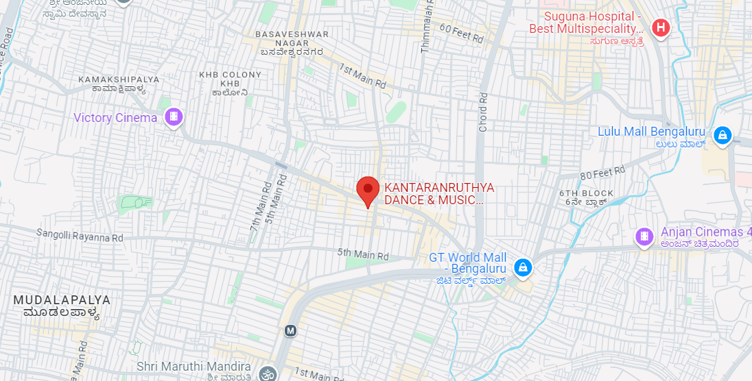 Studio Location
