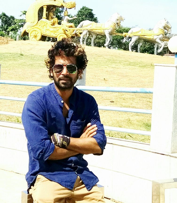 Mahesh Raj